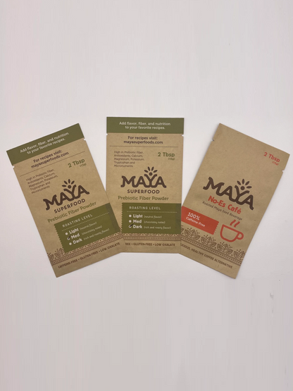 Maya Sample Pack
