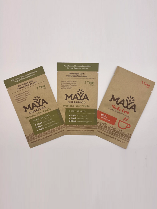 Maya Sample Pack