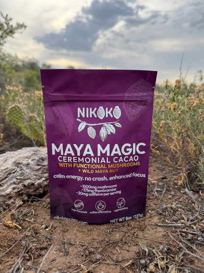 Maya Magic Discs