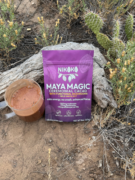 Maya Magic Discs