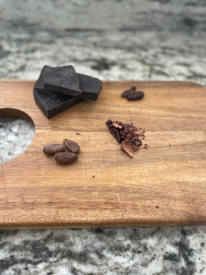 Maya Cacao lowers risk of heart disease, improves cardiovascular health, neuroprotective, boosts immune system, creativity, mood, athletic enhancer, heart opener  