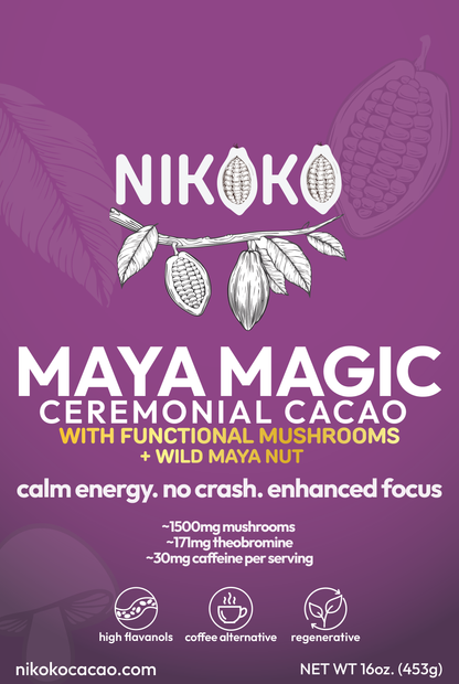 Maya Magic Discs