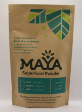 Load image into Gallery viewer, dark roast maya superfood powder

